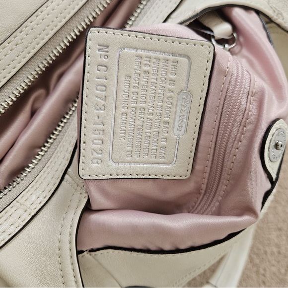 Pristine coach bag - Picture 4 of 5